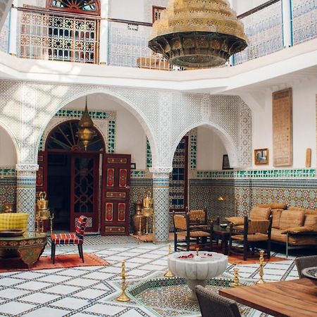 Boutique Hotel Riad Almoulouk Marrakesh Exterior photo