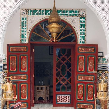 Boutique Hotel Riad Almoulouk Marrakesh Exterior photo