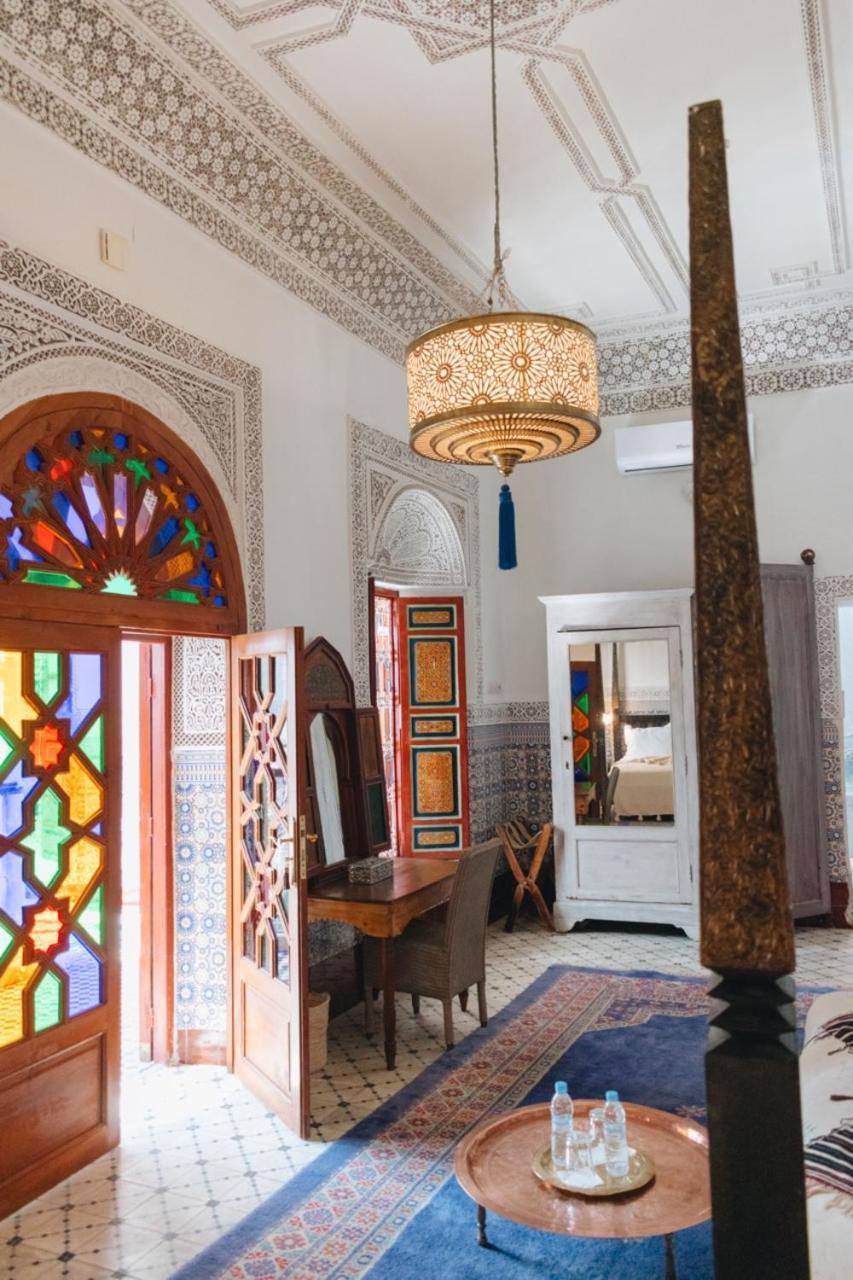 Boutique Hotel Riad Almoulouk Marrakesh Exterior photo