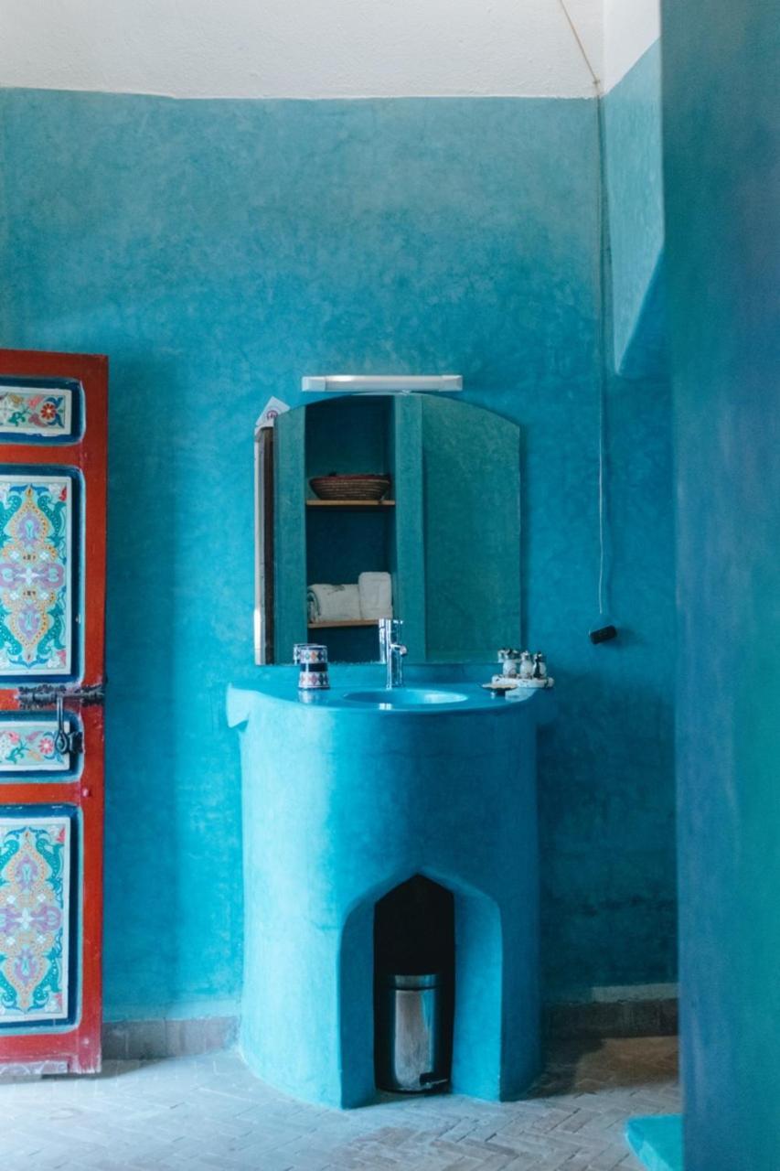 Boutique Hotel Riad Almoulouk Marrakesh Exterior photo