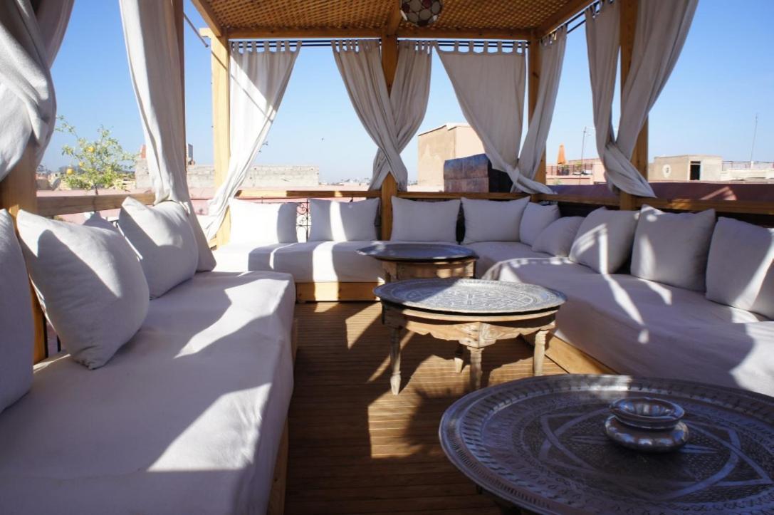 Boutique Hotel Riad Almoulouk Marrakesh Exterior photo