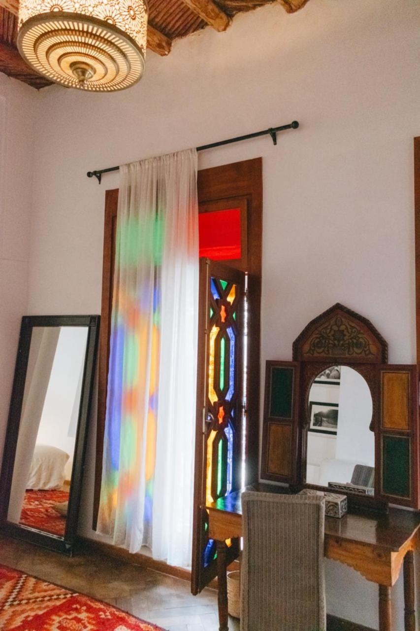 Boutique Hotel Riad Almoulouk Marrakesh Exterior photo