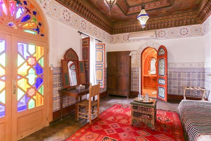 Boutique Hotel Riad Almoulouk Marrakesh Room photo