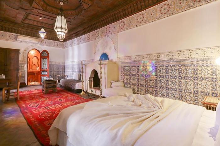 Boutique Hotel Riad Almoulouk Marrakesh Room photo
