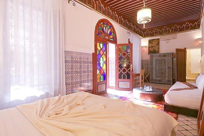 Boutique Hotel Riad Almoulouk Marrakesh Room photo