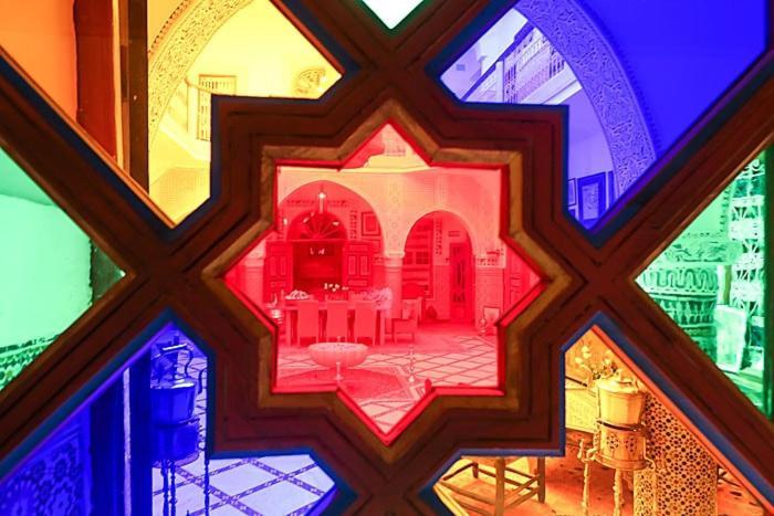 Boutique Hotel Riad Almoulouk Marrakesh Room photo