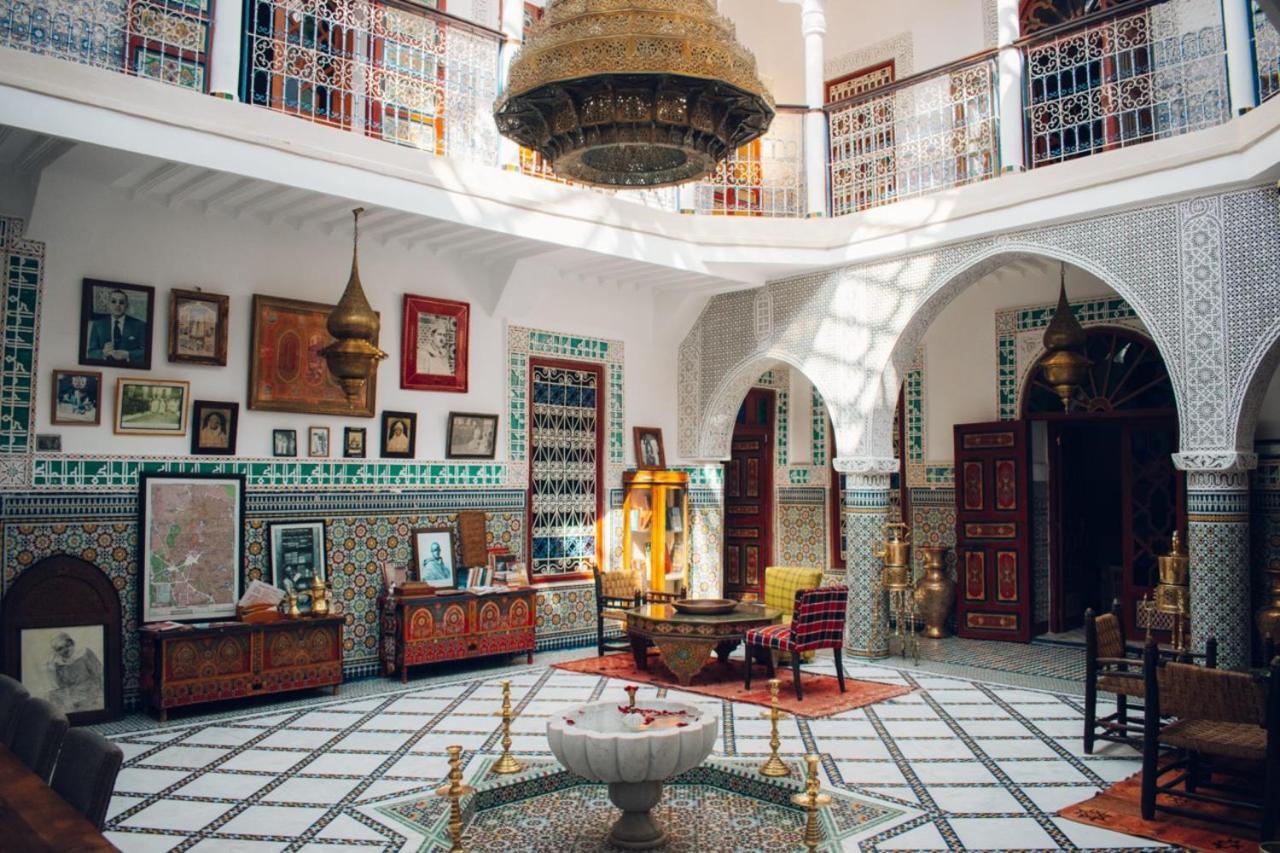Boutique Hotel Riad Almoulouk Marrakesh Exterior photo