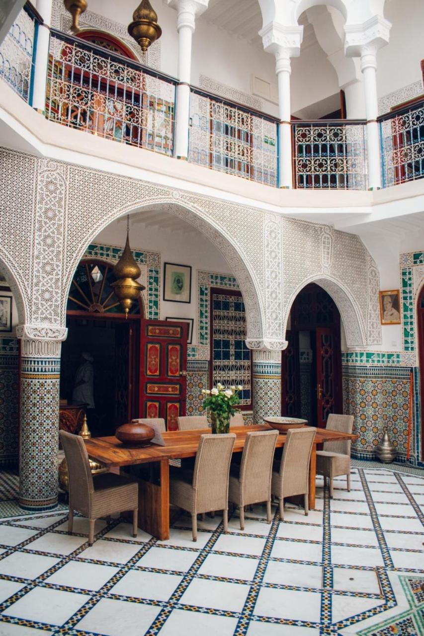Boutique Hotel Riad Almoulouk Marrakesh Exterior photo