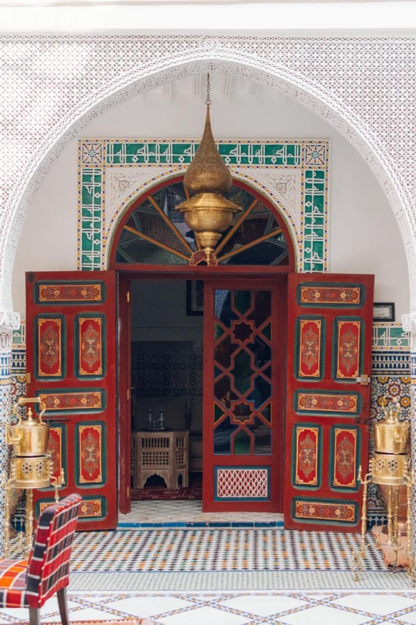 Boutique Hotel Riad Almoulouk Marrakesh Exterior photo