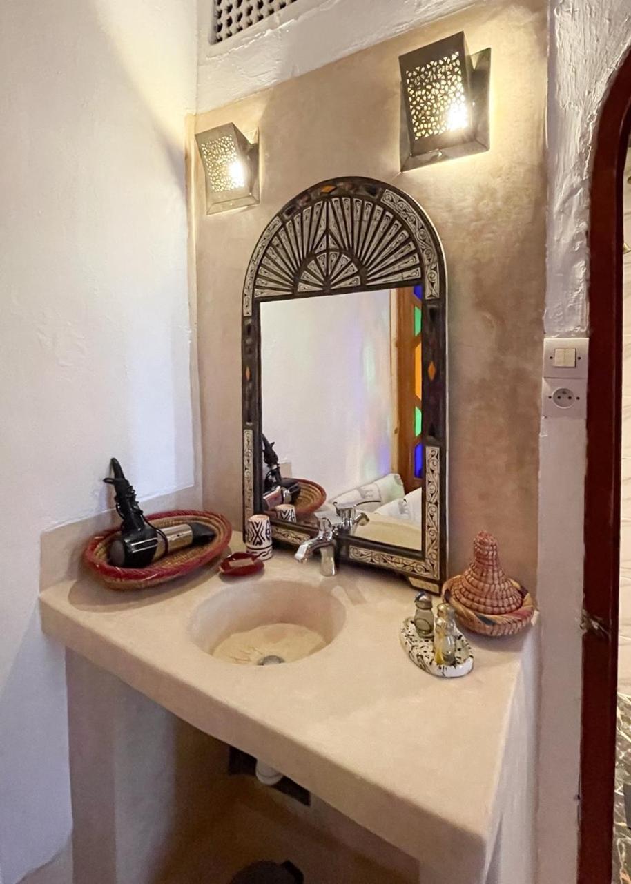Boutique Hotel Riad Almoulouk Marrakesh Exterior photo